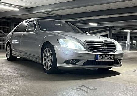Mercedes-Benz S 350 L 7G-TRONIC