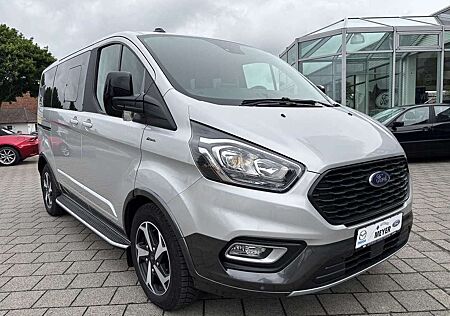 Ford Tourneo Custom TDCi 320 L1H1 VA Autm. Active