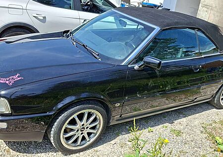 Audi Cabriolet Cabriolet 2.0