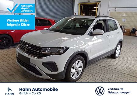 VW T-Cross Volkswagen 1.0TSI DSG Life LED Navi ACC Sitzhzg App