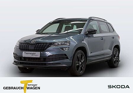 Skoda Karoq 1.5 TSI DSG SPORTLINE LED VIRTUAL LM18 AHK