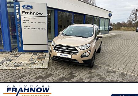 Ford EcoSport 1.0 EcoBoost Cool & Connect NAVI WIPA KAMERA