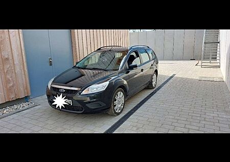 Ford Focus 2.0 TDCi DPF