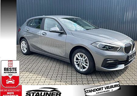 BMW 118 i Autom./ Lenkradheizung/HiFi/Navi/LED/CarPlay