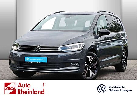 VW Touran Volkswagen Highline 2.0 TDI SCR DSG PANO/AHK/ACC/REAR VIEW