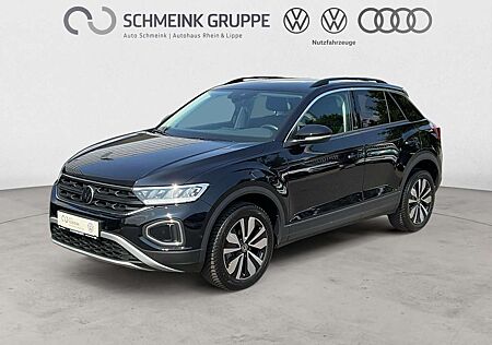 VW T-Roc Volkswagen 1.0 TSI MOVE Allwetterreifen Kamera AHK Na