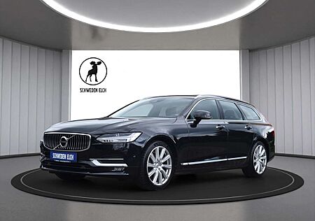 Volvo V90 D5 AWD INSCRIPTION+GARANTIE+AHK+CAM+SHZG