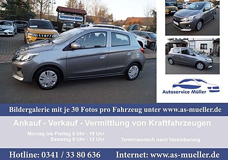 Mitsubishi Space Star 1,2i 5 Türer-Klima-AppleCar-Winterr.-