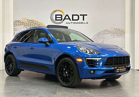 Porsche Macan S Panorama Totwinkel Bose Keyless GO PDK