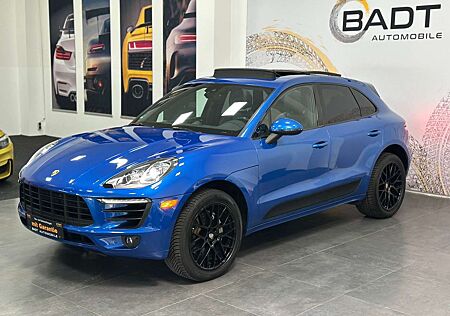 Porsche Macan S Panorama Totwinkel Bose Keyless GO PDK