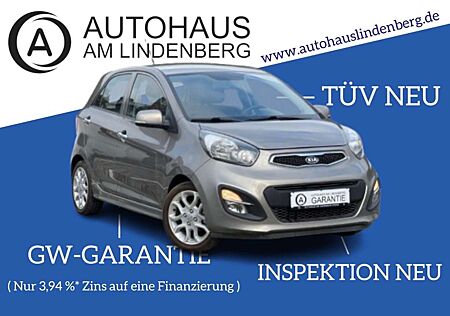 Kia Picanto Spirit*43.000KM*KLIMAANLAGE*MFL*2.HAND