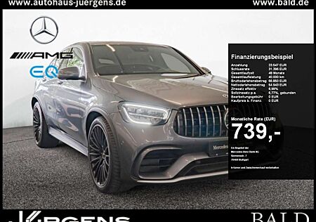 Mercedes-Benz GLC 63 AMG 4M+ Coupé Perf-AGA/Wide/360/SHD/AHK