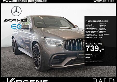 Mercedes-Benz GLC 63 AMG 4M+ Coupé Perf-AGA/Wide/360/SHD/AHK