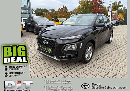 Hyundai Kona 1.0 T-GDI Trend SHZ, Kamera, PDC, Navi, BT