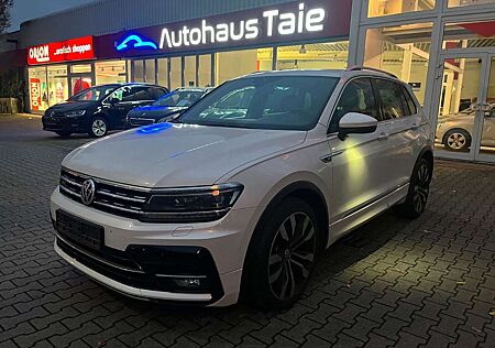 VW Tiguan Volkswagen Comfortline 2.0TDI BMT/St-Stp*R-Line*Pano