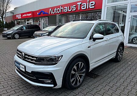 VW Tiguan Volkswagen 2.0TDI BMT 2X R-Line*Panorama*HUD*