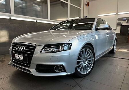 Audi A4 Lim.S line Sportpaket plus Bi-Xenon SHZ LEDER