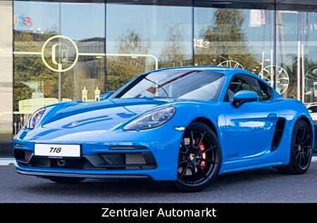 Porsche Cayman 718 GTS 4.0 Burmester Surround