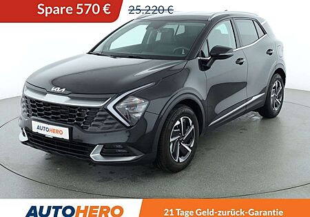 Kia Sportage 1.6 TGDI Mild-Hybrid Vision Aut.*LED*NAVI*TEMPO*