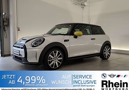 Mini Cooper SE 3-Türer LED/DAB/Tempomat/SHZ
