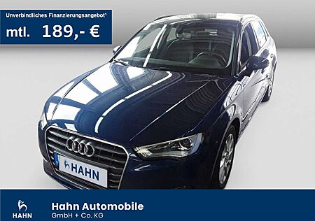 Audi A3 1.4TFSI Attraction Xenon PDC/h Temp