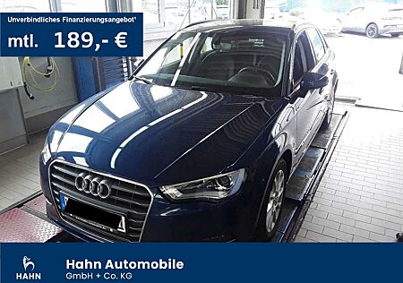 Audi A3 1.4TFSI Attraction Xenon PDC/h Temp
