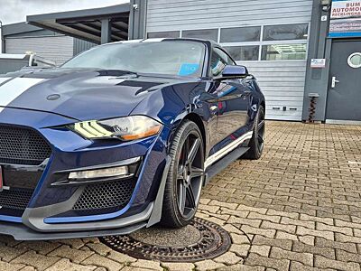 Ford Mustang 5.0 V8 GT Fastback Cobra Edition
