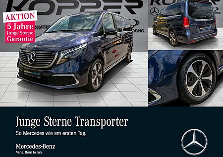Mercedes-Benz EQV 300 AVANTGARDE L Schiebedach Distronic Leder