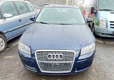 Audi A3 1.9 TDI. AHK Tüv 05/2026 voll fahrbereit