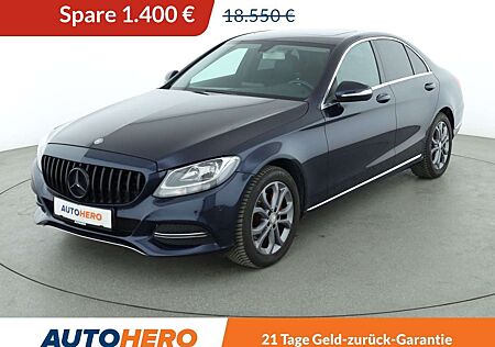 Mercedes-Benz C 200 Avantgarde Aut.*PDC*TEMPO*SHZ*
