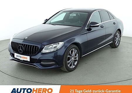 Mercedes-Benz C 200 Avantgarde Aut.*PDC*TEMPO*SHZ*