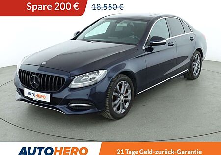Mercedes-Benz C 200 Avantgarde Aut.*PDC*TEMPO*SHZ*