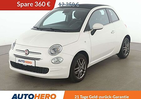 Fiat 500C 0.9 Lounge*TEMPO*PDC*ALU*KLIMA*TOUCH*
