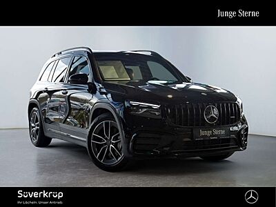 Mercedes-Benz GLB 35 AMG 4M , AMG BURM NIGHT MULTI AHK KAMERA