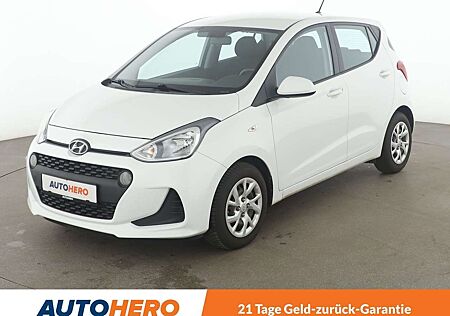 Hyundai i10 1.2 Trend*SHZ*TEMPO*KLIMA*GARANTIE*