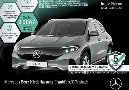 Mercedes-Benz EQA 300 4M PROG+ADVANCED+KAMERA+SPUR