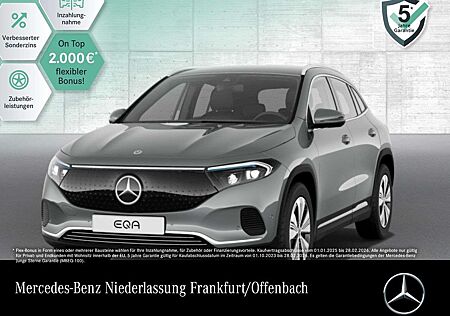 Mercedes-Benz EQA 300 4M PROG+ADVANCED+KAMERA+SPUR