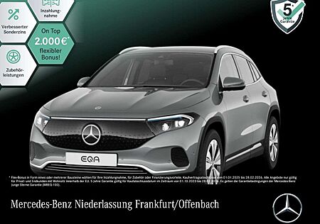 Mercedes-Benz EQA 300 4M PROG+ADVANCED+KAMERA+SPUR