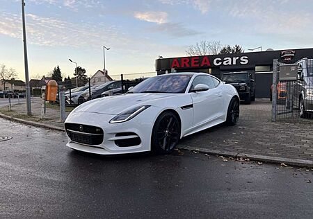 Jaguar F-Type Coupe R AWD*PANO*ABGAS*LED*TOTW.*SPUR*KAM