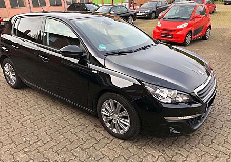 Peugeot 308 BlueHDi FAP 120 Stop&Start Style GT-Line Navi