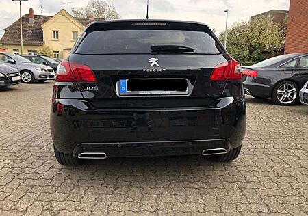 Peugeot 308 BlueHDi FAP 120 Stop&Start Style GT-Line Navi