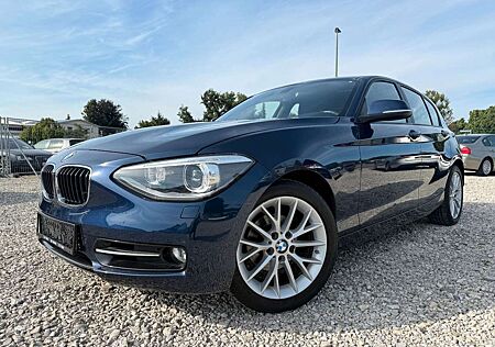 BMW 116 i Garantie