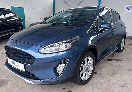 Ford Fiesta 1.0 EcoBoost Active*Navi*Shz*Tempomat*