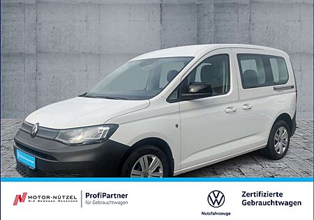 VW Caddy Volkswagen 1.5 TSI PDC+GRA+KLIMA+SHZ+ZV+DAB+