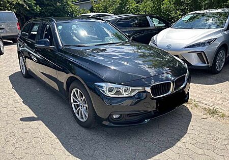 BMW 320 d*LED*Navi*Keyless*2.Hand*AHK