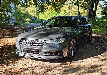 Audi A6 Avant 3.0 TDI DPF quattro tiptronic