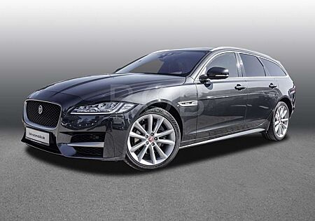 Jaguar XF 25d Sportbrake R-Sport AWD PANO NAVI KLIMA