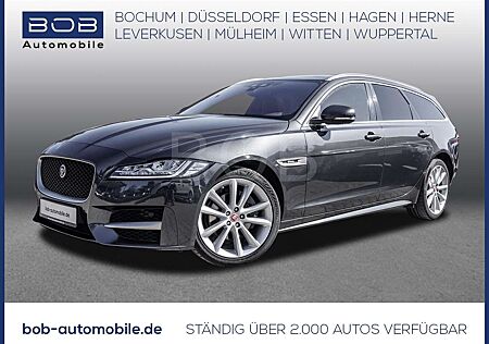Jaguar XF 25d Sportbrake R-Sport AWD PANO NAVI KLIMA