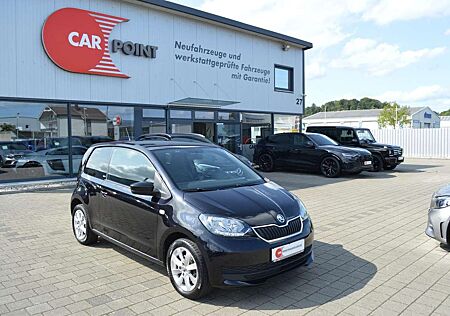 Skoda Citigo Clever *SHZ*Klima*BT-Media*AUX-In*PDC*