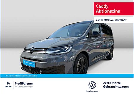 VW Caddy Volkswagen EDITION 2,0TDI 90kW DSG ACC LED NAVI